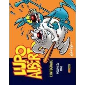 LUPO ALBERTO L'INTEGRALE 2 1986