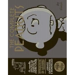 THE COMPLETE PEANUTS 1989-1990
