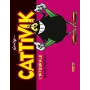 CATTIVIK L'INTEGRALE 5 1991 2 PARTE