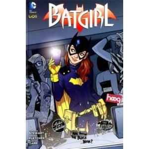 BATGIRL 12 BATMAN UNIVERSE 37