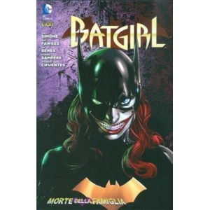 BATGIRL 5 BATMAN UNIVERSE 18