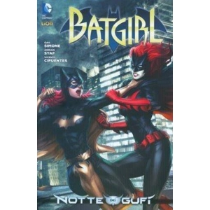 BATGIRL 3 BATMAN UNIVERSE 11