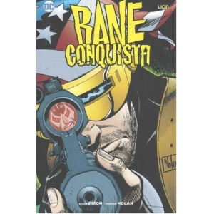 BANE CONQUISTA 3 BATMAN UNIVERSE 55