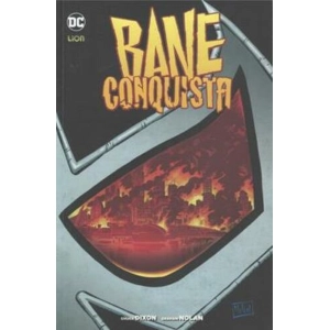 BANE CONQUISTA 1 BATMAN UNIVERSE 53