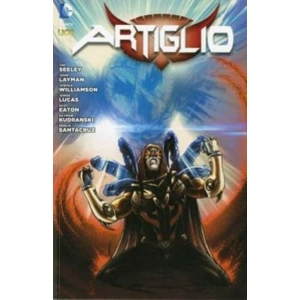 ARTIGLIO 5 BATMAN WORLD 28