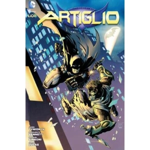 ARTIGLIO 4 BATMAN WORLD 26