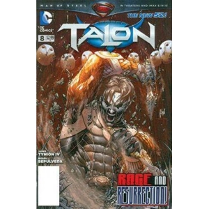 ARTIGLIO 3 BATMAN WORLD 23