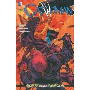 CATWOMAN 5 BATMAN UNVIERSE 16