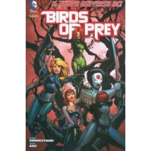 BIRDS OF PREY 1 BATMAN UNIVERSE 1