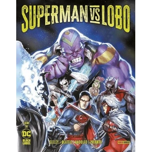 SUPERMAN VS LOBO 3
