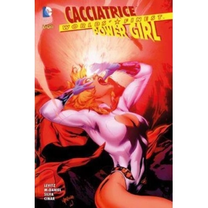 WORLDS' FINEST 4 DC UNIVERSE 21