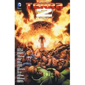 TERRA 2 13 DC UNIVERSE 30