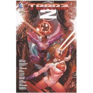 TERRA 2 12 DC UNIVERSE 29