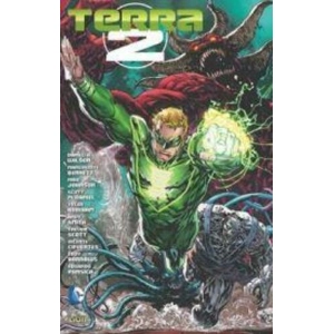 TERRA 2 11 DC UNIVERSE 28