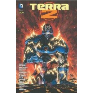 TERRA 2 10 DC UNIVERSE 27