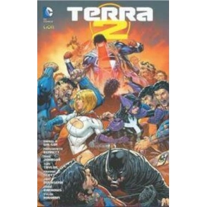 TERRA 2 9 DC UNIVERSE 26