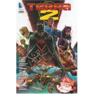 TERRA 2 8 DC UNIVERSE 25