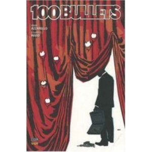 100 BULLETS 25 VERTIGO MONTHLY 50