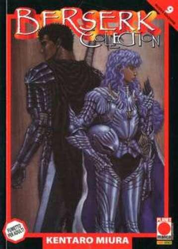 BERSERK COLLECTION 9 RISTAMPA QUINTA EDIZIONE