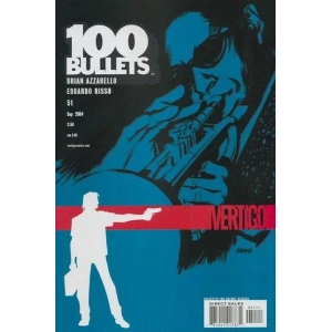 100 BULLETS 13 VERTIGO MONTHLY 26