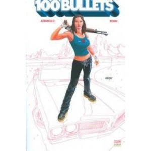 100 BULLETS 8 VERTIGO MONTHLY 16