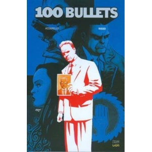 100 BULLETS 5 VERTIGO MONTHLY 10
