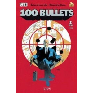 100 BULLETS 2 VERTIGO MONTHLY 4