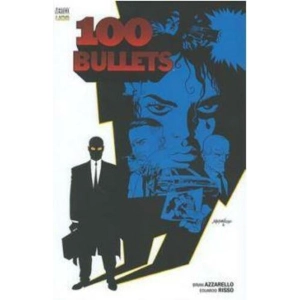 100 BULLETS 1 VERTIGO MONTHLY 2 - PRIMA RISTAMPA
