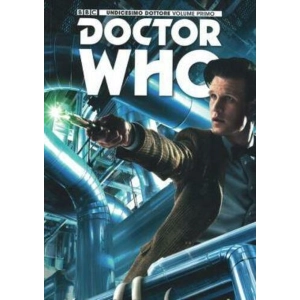 DOCTOR WHO UNDICESIMO DOTTORE 1