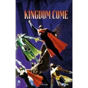 KINGDOM COME - CD COMIC STORY 1 MASTER24 18