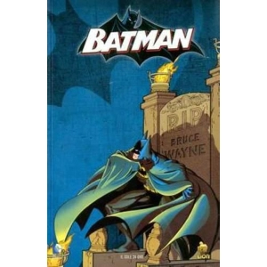 BATMAN 6 - DC COMIC STORY 22 MASTER24 39