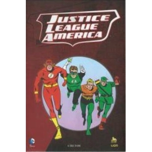 JUSTICE LEAGUE AMERICA 3 - DC COMIC STORY 12 MASTER24 29