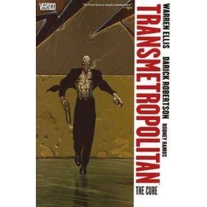 TRANSMETROPOLITAN 9 VERTIGO CLASSIC 25