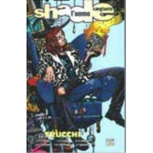 SHADE L'UOMO CANGIANTE 11 VERTIGO CLASSIC 54