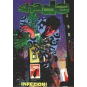 SHADE L'UOMO CANGIANTE 10 VERTIGO CLASSIC 52