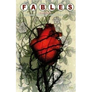 FABLES CAMELOT 20 VERTIGO HITS 32