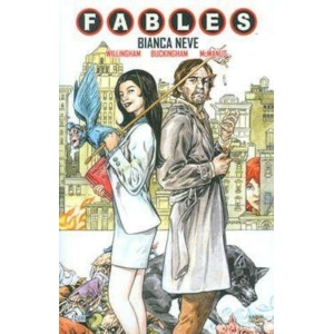 FABLES BIANCA NEVE 19 VERTIGO HITS 21