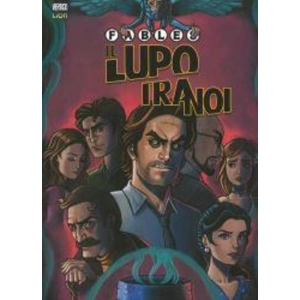 FABLES IL LUPO TRA NOI 4 VERTIGO HITS