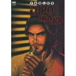 FABLES IL LUPO TRA NOI 3 VERTIGO HITS