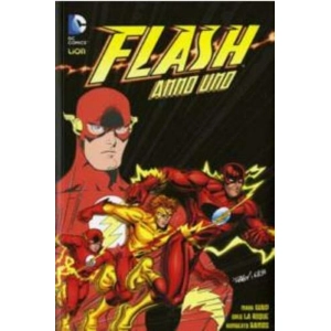FLASH ANNO UNO - DC UNIVERSE LIBRARY