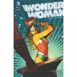 WONDER WOMAN 2 - NEWS 52 LIMITED 16 BROSSURATO