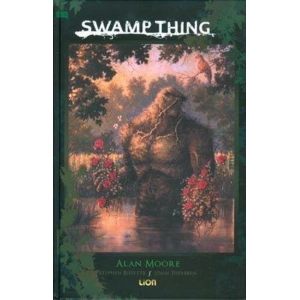 SWAMP THING DI ALAN MOORE 1 - DC OMNIBUS