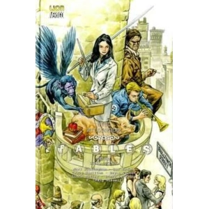 FABLES DELUXE 2 PRIMA RISTAMPA