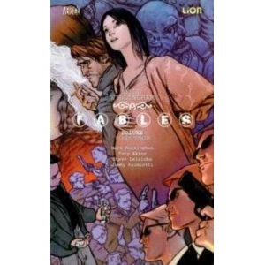 FABLES DELUXE 3