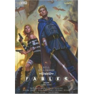 FABLES DELUXE 9