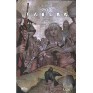 FABLES DELUXE 8