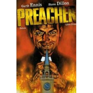 PREACHER DELUXE 1