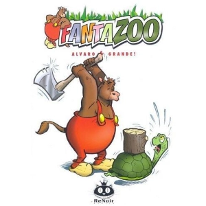 FANTAZOO 6 ALVARO 6 GRANDE