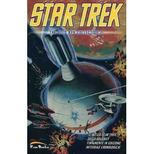 STAR TREK - THE GOLD KEY COLLECTION 10
