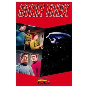 STAR TREK - THE GOLD KEY COLLECTION 6